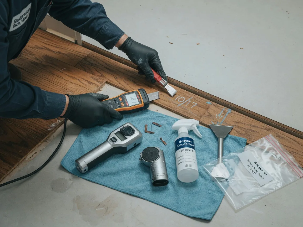 Why choose Water Damage Repair in Rosston, OK